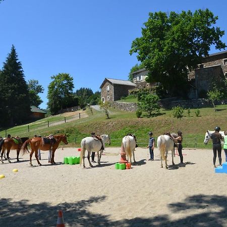 Les Ecuries De La Sabatarie Hotel Cambounès Kültér fotó