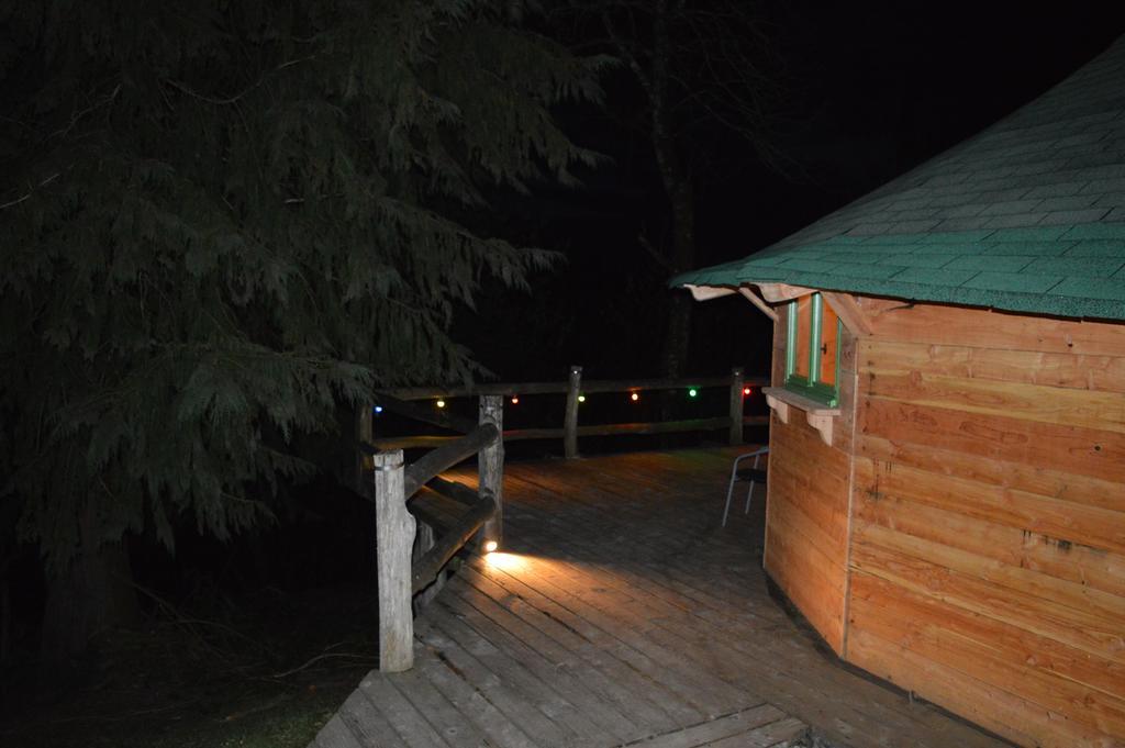 Les Ecuries De La Sabatarie Hotel Cambounès Kültér fotó