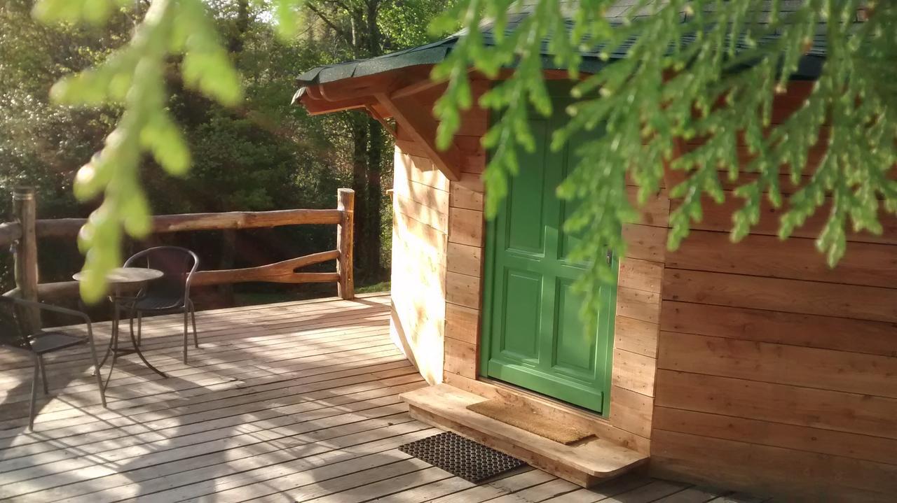 Les Ecuries De La Sabatarie Hotel Cambounès Kültér fotó
